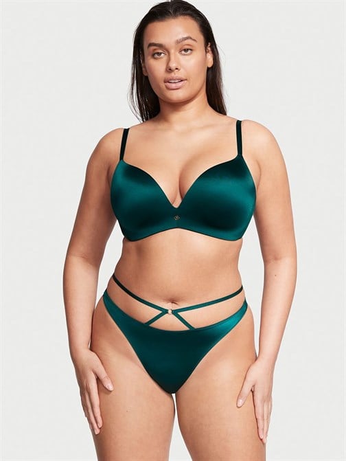 So Obsessed Balensiz Push-Up Sütyen