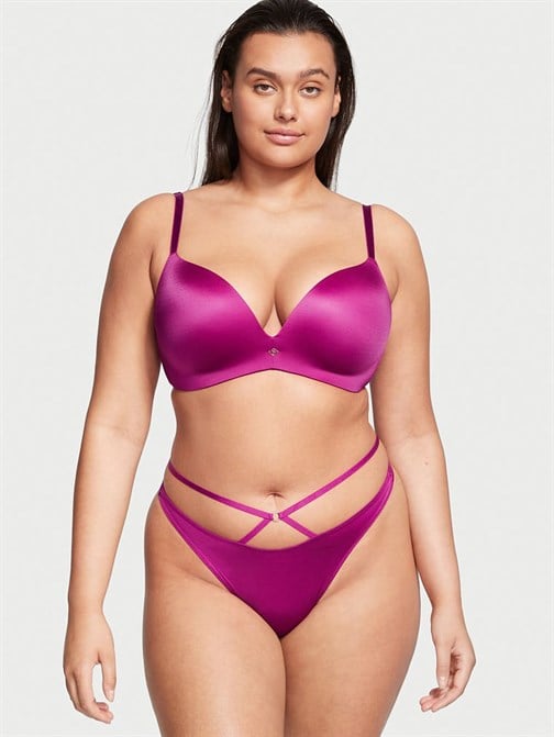 So Obsessed Balensiz Push-Up Sütyen