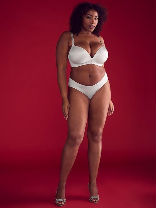 So Obsessed Balensiz Smooth Push-Up Sütyen