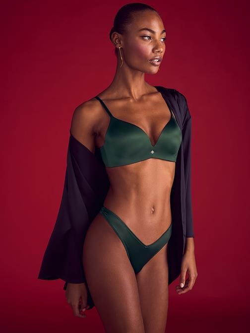 So Obsessed Balensiz Smooth Push-Up Sütyen