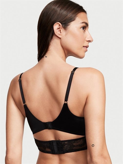 So Obsessed Push-Up Korse Üst