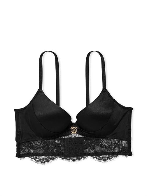So Obsessed Push-Up Korse Üst