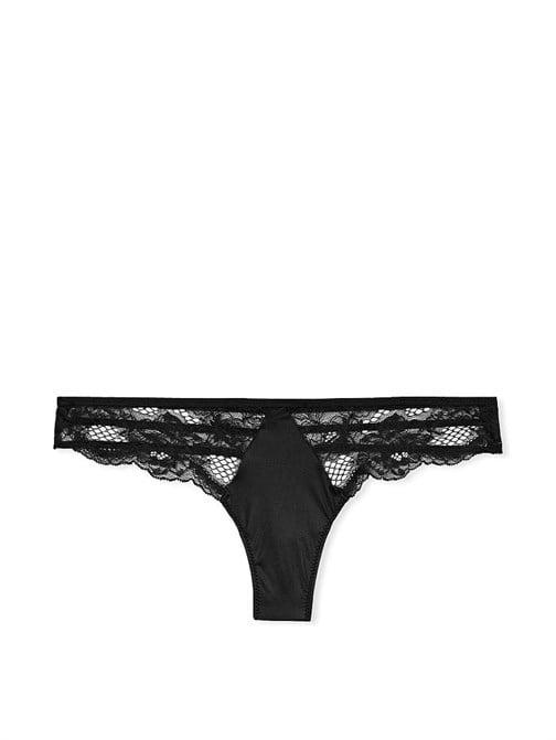 So Obsessed Strappy Tanga Külot