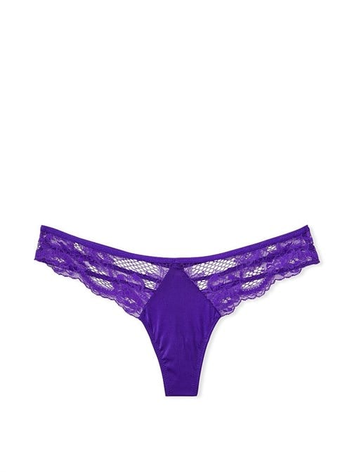 So Obsessed Strappy Tanga Külot