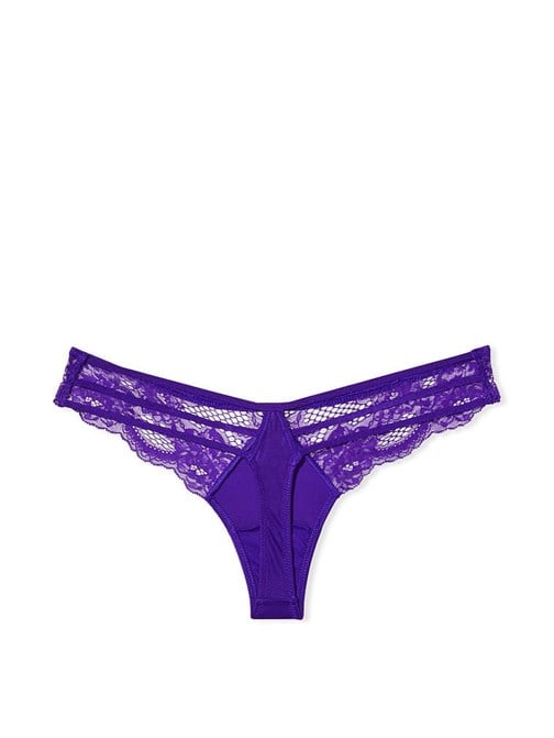 So Obsessed Strappy Tanga Külot