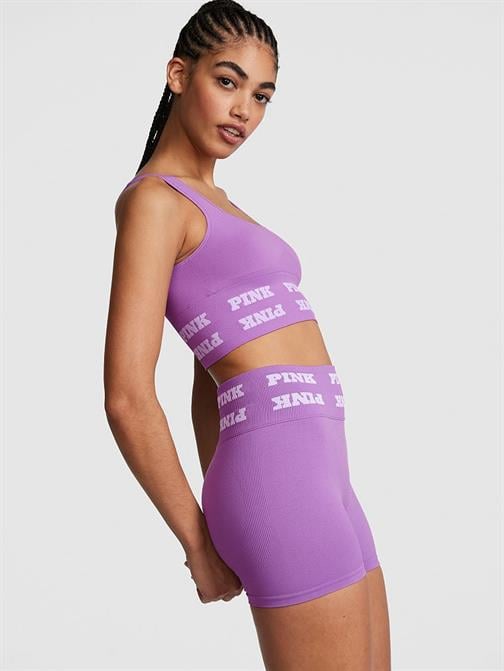 Soft Seamless Şort