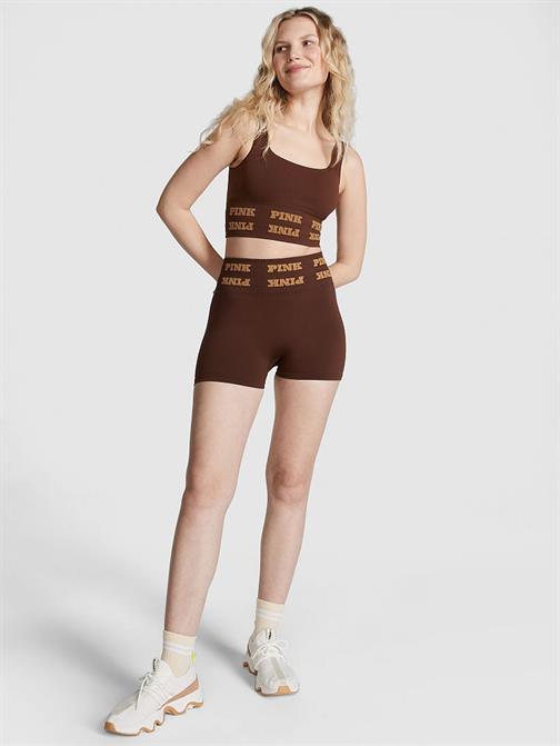Soft Seamless Şort
