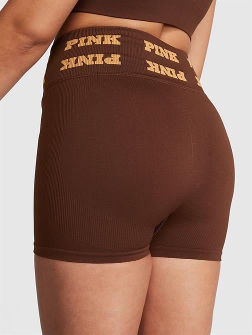 Soft Seamless Şort