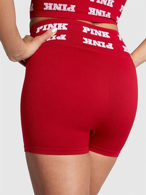 Soft Seamless Şort