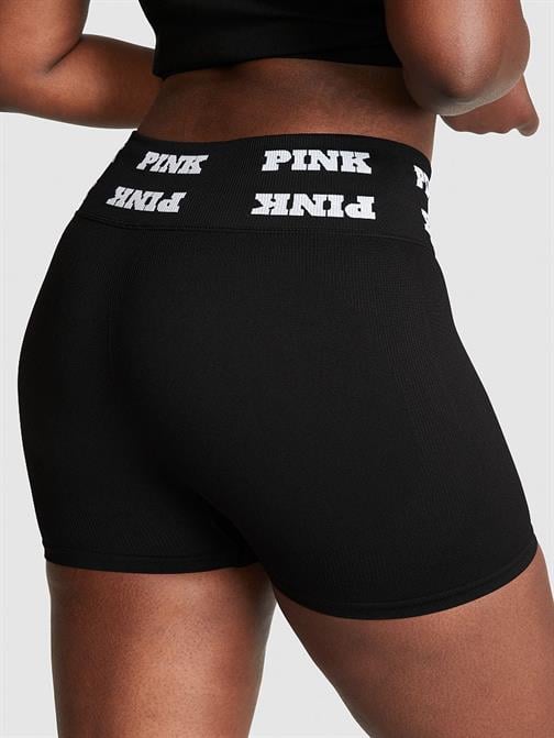 Soft Seamless Şort