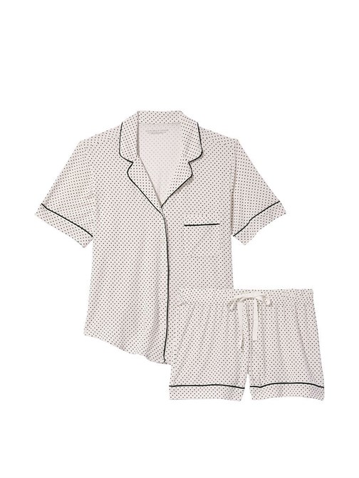 Şortlu Pijama Takımı