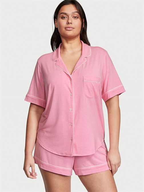 Şortlu Pijama Takımı