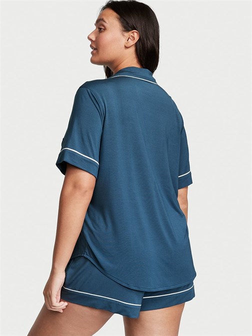 Şortlu Pijama Takımı
