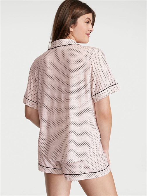 Şortlu Pijama Takımı