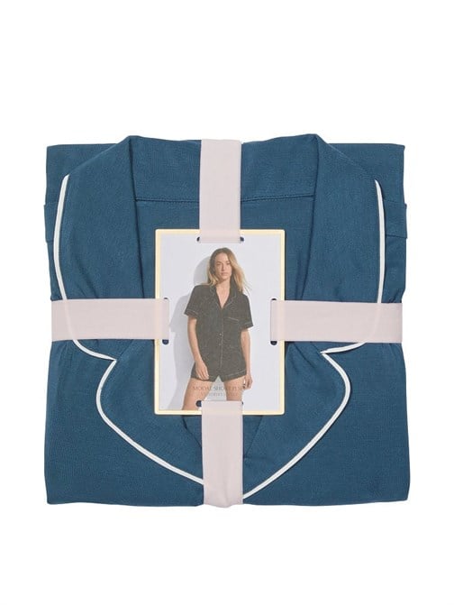 Şortlu Pijama Takımı