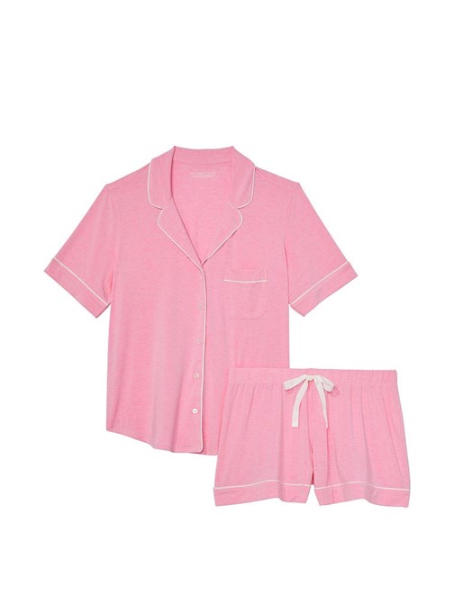 Şortlu Pijama Takımı