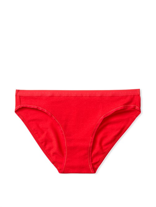 Stretch Cotton Bikini Panty