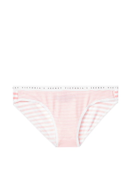 Stretch Cotton Bikini Panty