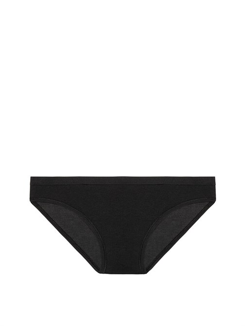 Stretch Cotton Bikini Panty