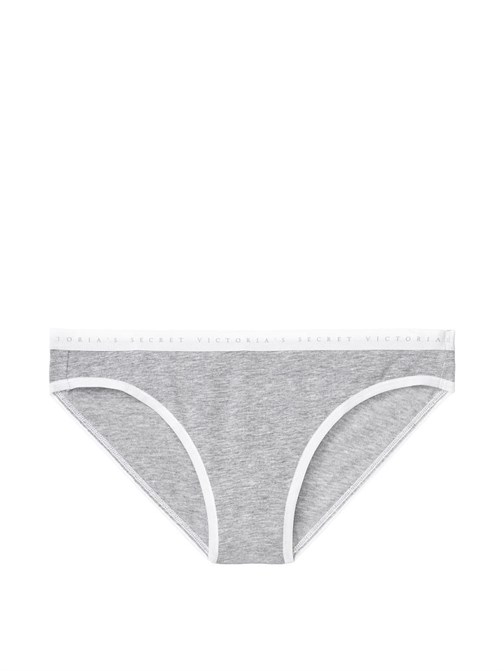 Stretch Cotton Bikini Panty