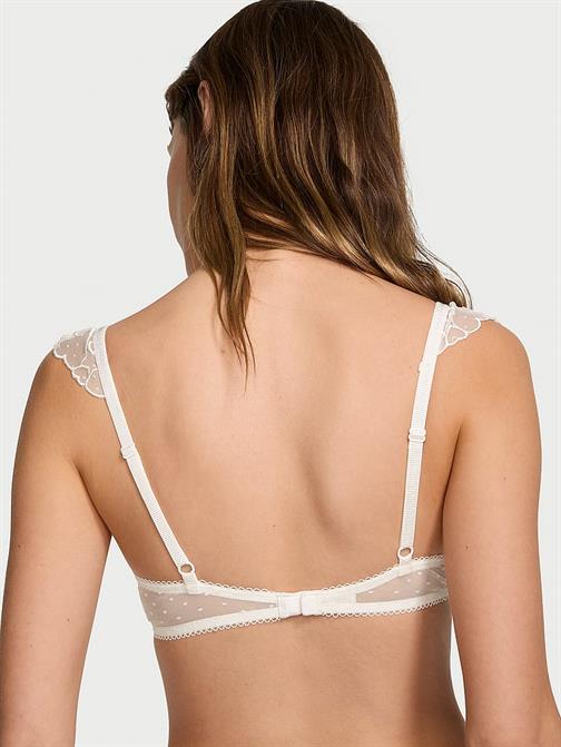Tease Bridal Kap-Kol Desteksiz Demi Sütyen