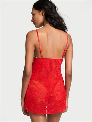 Tease Dantelli Mini Gecelik