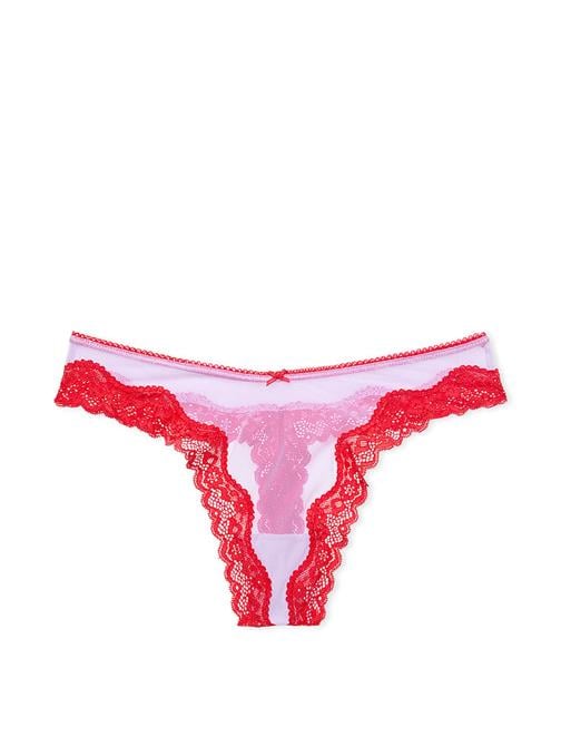 Tease Derin Bacak Kesim Scoop Tanga