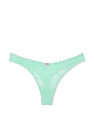 Tease Derin Bacak Kesim Scoop Tanga