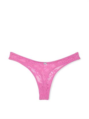 Tease Derin Bacak Kesim Scoop Tanga