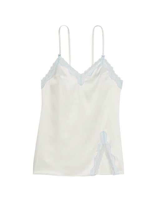 Tease Saten Dantelli Mini Gecelik