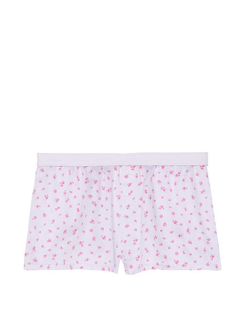 TENCEL™ Boxy Pijama Şortu