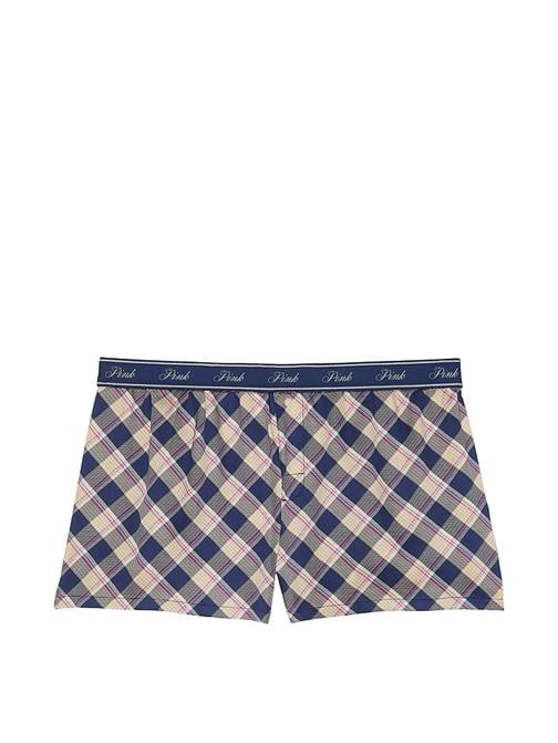 TENCEL™ Boxy Pijama Şortu