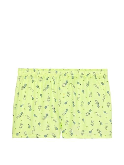 TENCEL™ Boxy Pijama Şortu