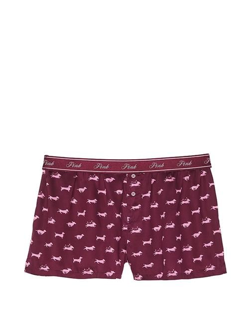 TENCEL™ Boxy Pijama Şortu