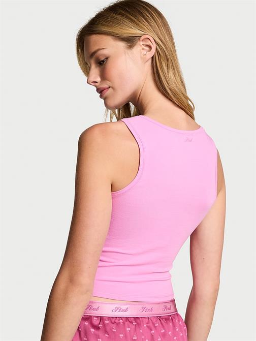 TENCEL™ Boxy Pijama Şortu