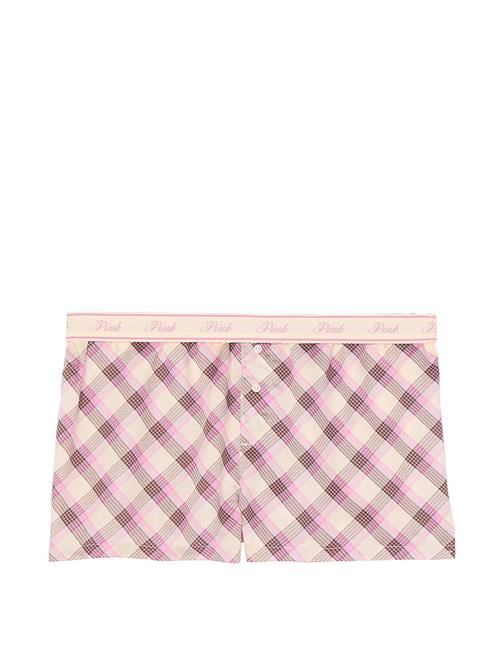TENCEL™ Boxy Pijama Şortu
