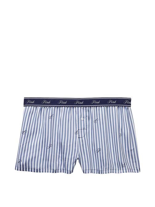 TENCEL™ Boxy Pijama Şortu