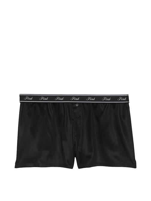 TENCEL™ Boxy Pijama Şortu