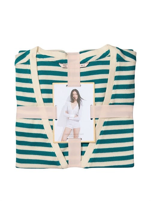 Termal Kısa Pijama Takımı