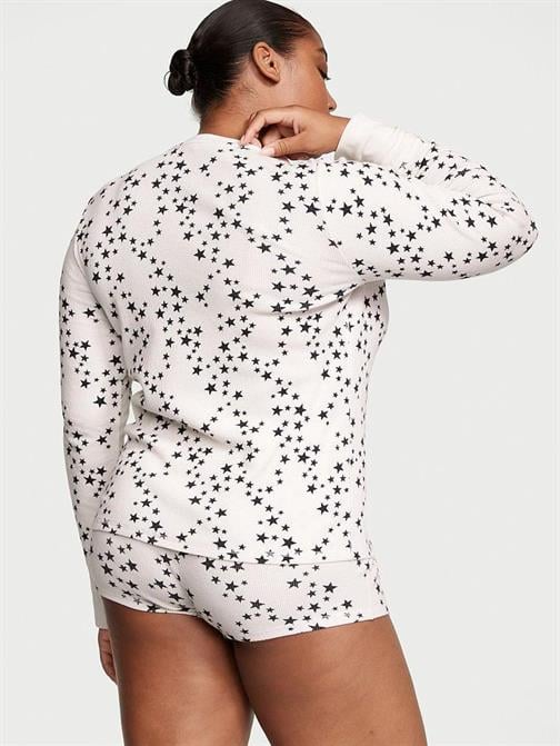 Termal Kısa Pijama Takımı
