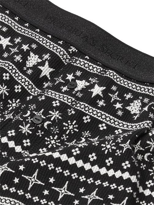 Termal Uzun Pijama Takımı