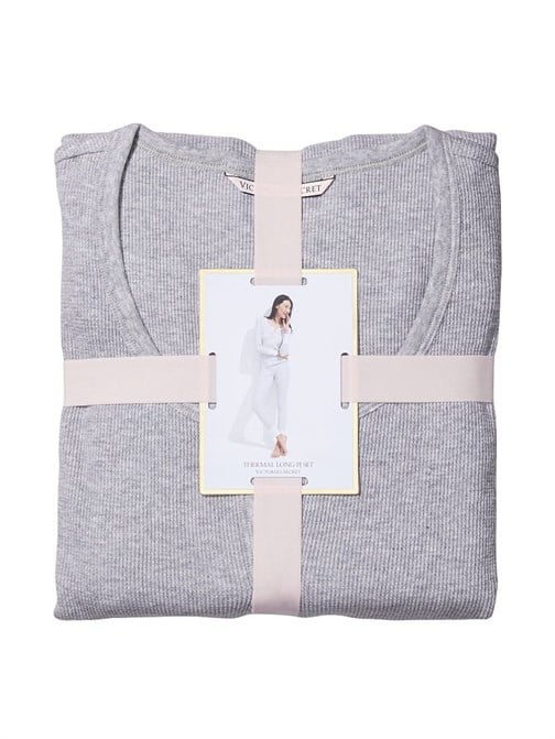 Termal Uzun Pijama Takımı
