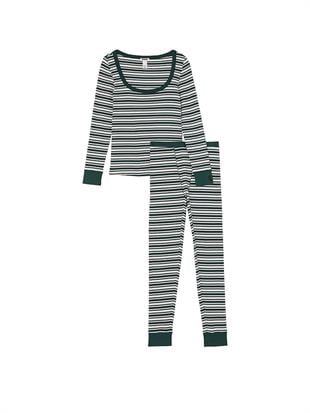 Termal Uzun Pijama Takımı