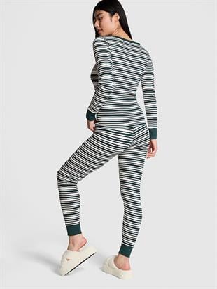 Termal Uzun Pijama Takımı