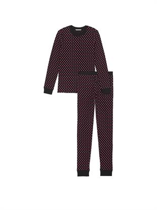 Termal Uzun Pijama Takımı