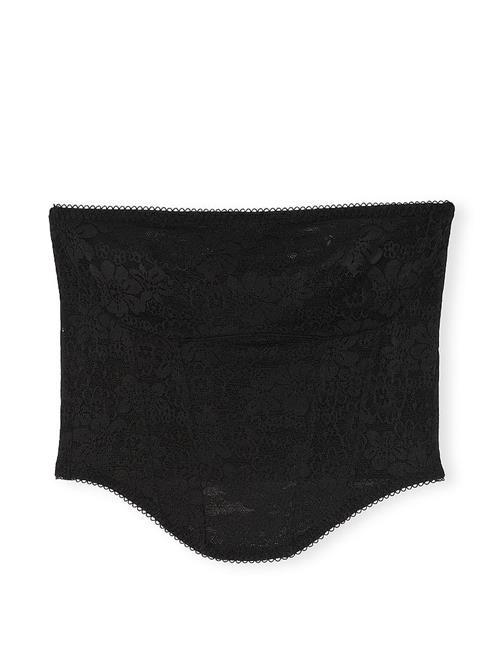 The Cinched Dantelli Straplez Büstiyer