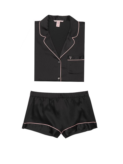The Satin Boxer PJ