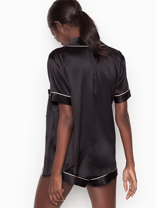 The Satin Boxer PJ