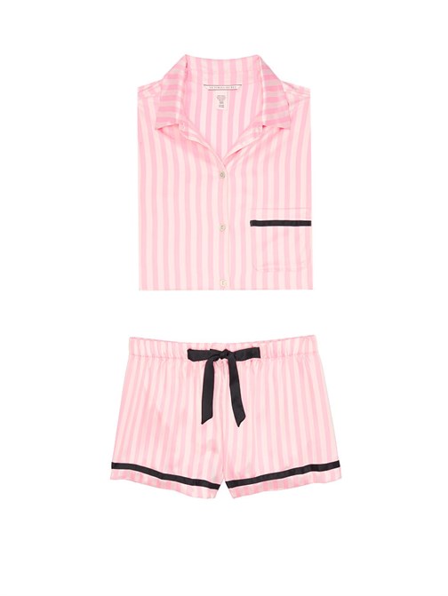 The Satin Boxer PJ