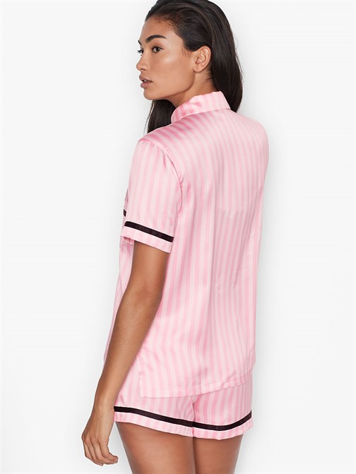 The Satin Boxer PJ